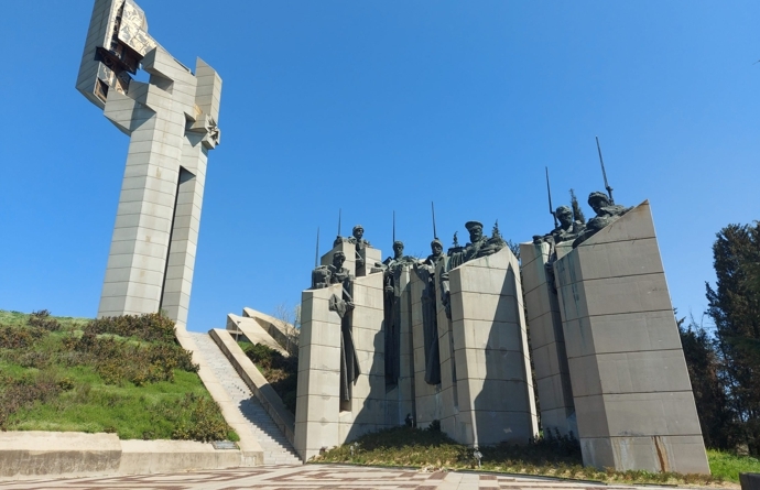 Monument of Stara Zagora
