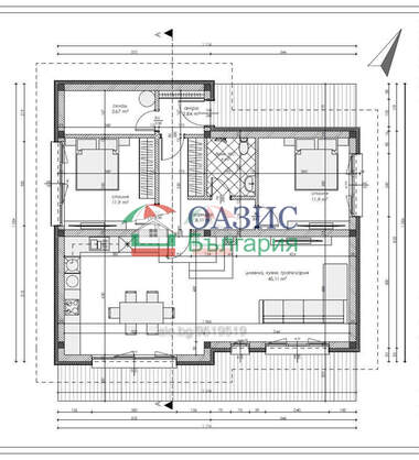 For sale - House in Cherni Vryh,  Burgas