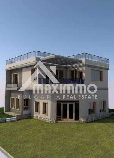 For sale - House in Borovec - Iug,  Varna