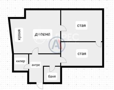 Verkauf - Wohnung in Reduta,  Sovia
