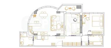 Verkauf - Wohnung in Alen mak,  Warna