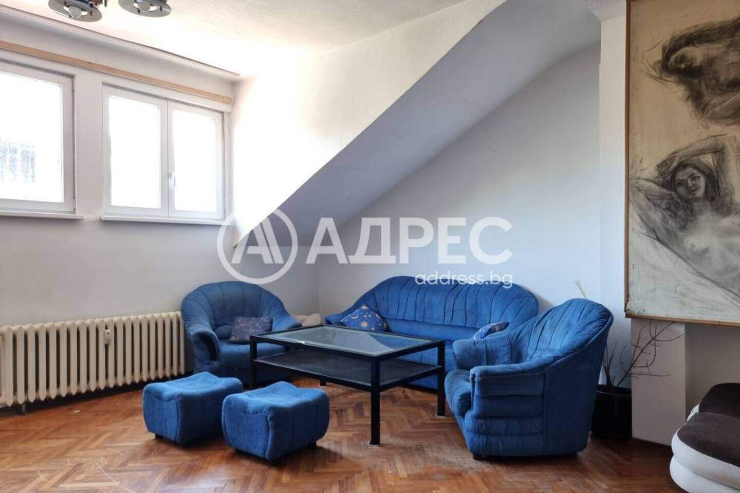 Τρίδωμο Διαμέρισμα σε Γεο Μιλεβ, Σόφια – φωτογραφία 6
