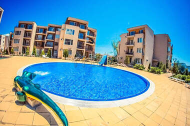 Satış - Apartman olarak Sunny Beach,  Burgas