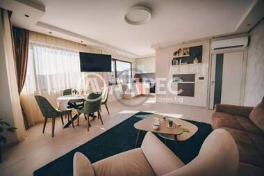 For sale - Apartment in k.k. Chayka,  Varna