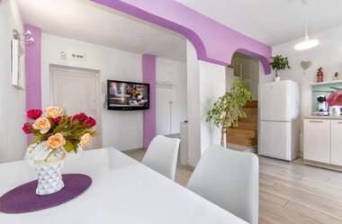 For rent - Apartment in Liatno kino Trakia,  Varna