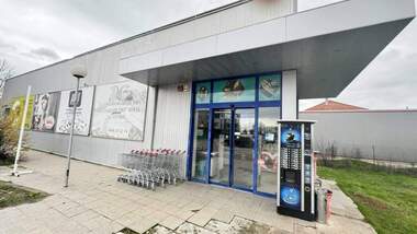 Miete - Laden in Sliwo Pole,  Ruse