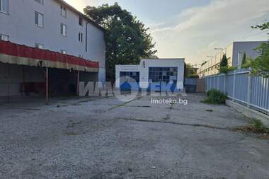 Аренда - Производственное помещение в Кючук Париж,  Пловдив