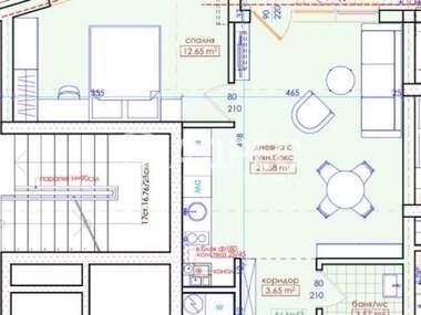 Vânzare - Apartament în Meden Rudnik,  Burgas