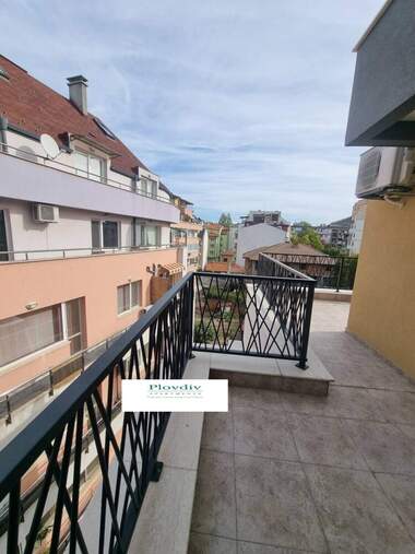 Kira - Apartman olarak Hristo Smirnenski,  Plovdiv