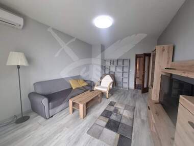 For rent - Apartment in Zimno kino Trakia,  Varna