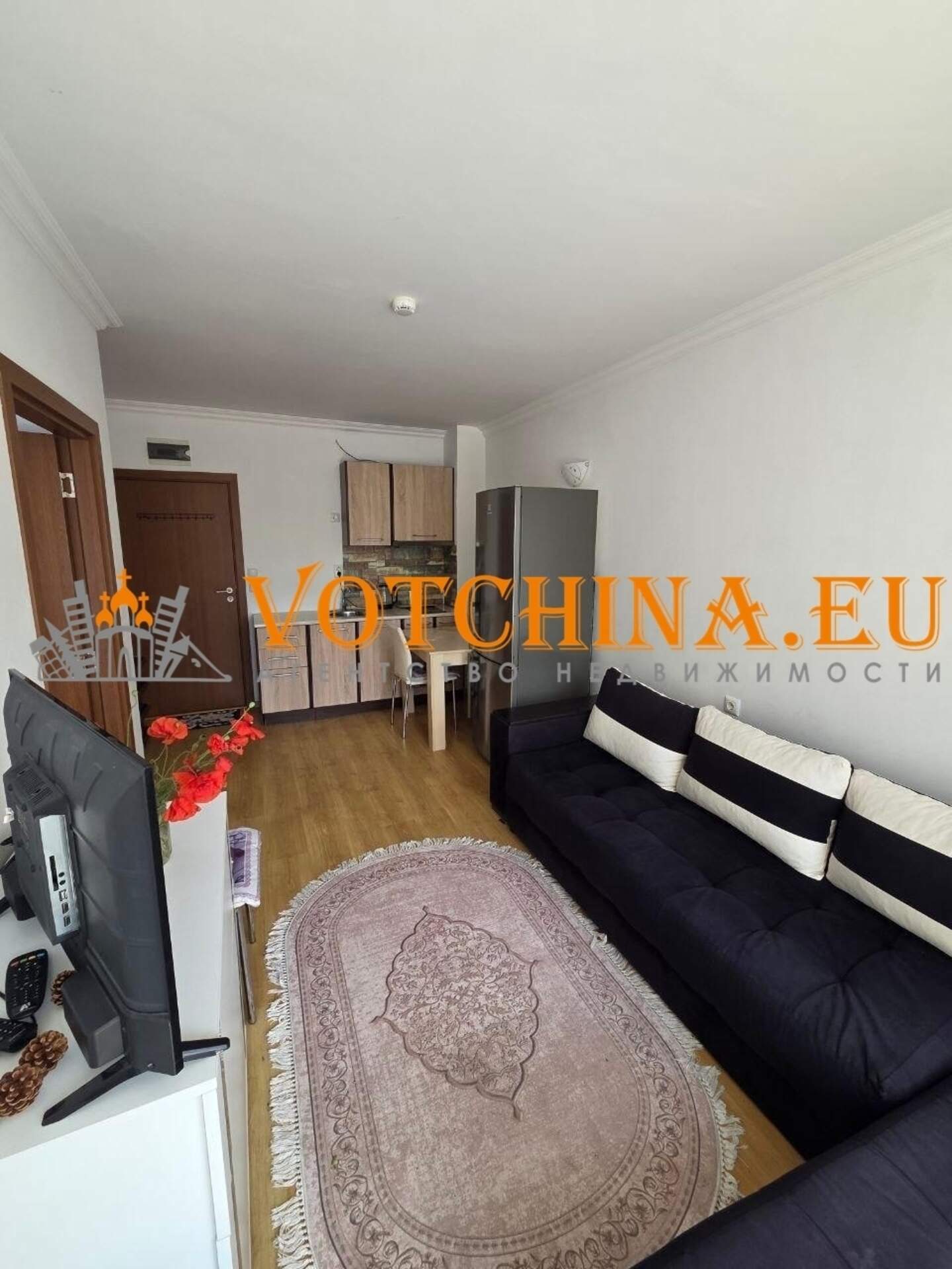 Zweizimmer Wohnung in Sonnenstrand, Burgas – Foto 4