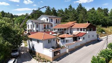 Vânzare - Hotel în Mineralni Bani,  Haskovo