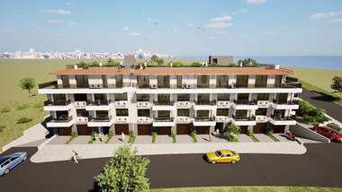 Satış - Apartman olarak Sozopol,  Burgas