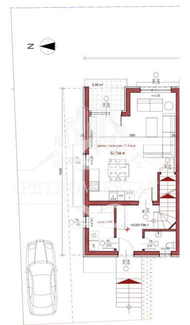 For sale - House in Velingrad,  Pazardjik