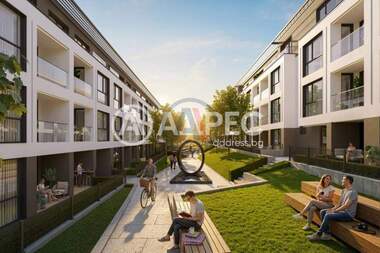 Vânzare - Apartament în Malinova Dolina,  Sofia