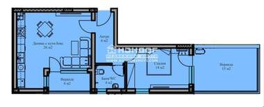 Vânzare - Apartament în Ostromila,  Plovdiv