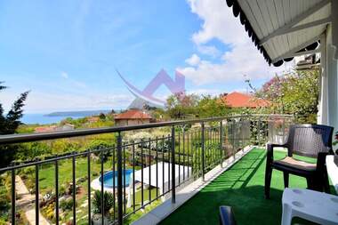 For rent - Floor of a house in Briz,  Varna