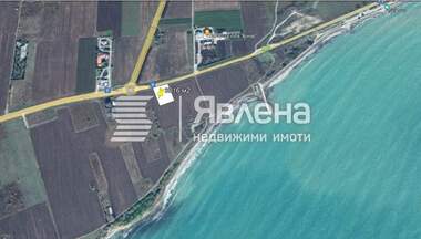 For sale - For Construction in Pomorie,  Burgas