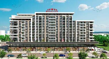 Satış - Apartman olarak Centar,  Haskovo