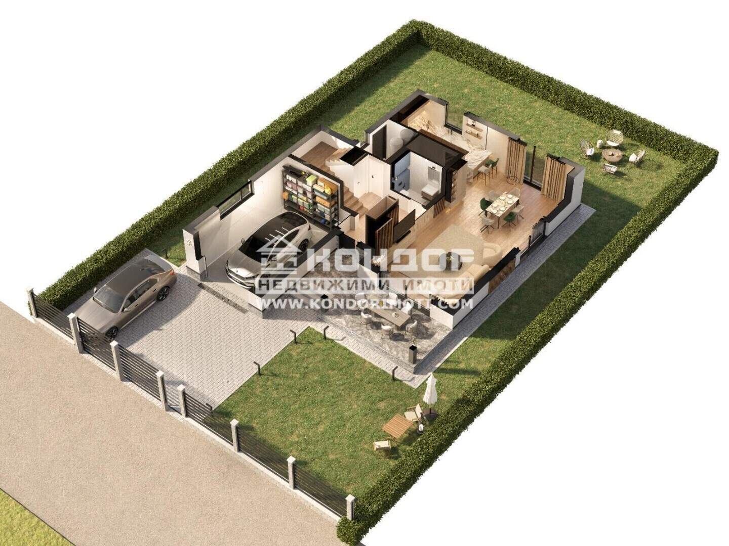 Haus in Markowo, Plovdiv – Foto 5