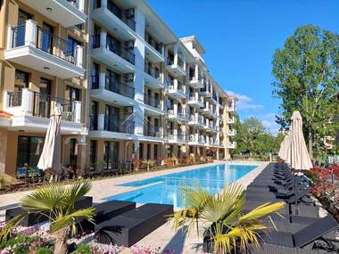 For sale - Apartment in Sunny Beach,  Burgas