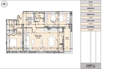 Vânzare - Apartament în Karlovo,  Plovdiv