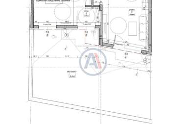 Satış - Apartman olarak Ovça Kupel 2,  Sofia
