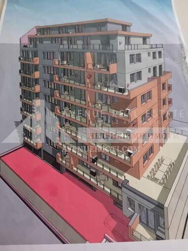 Продажба - Апартамент в Тракия,  Пловдив