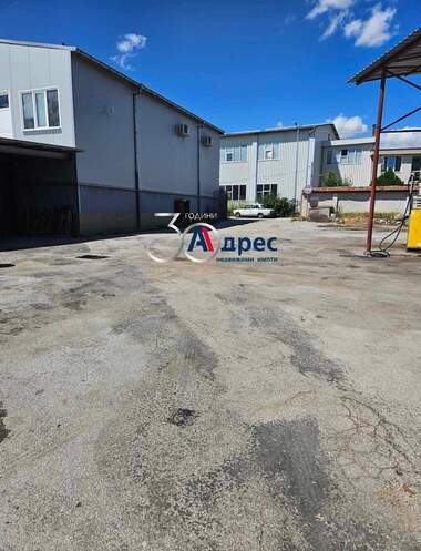 For sale - Gas station in Promishlena zona - Iug,  Veliko Tarnovo