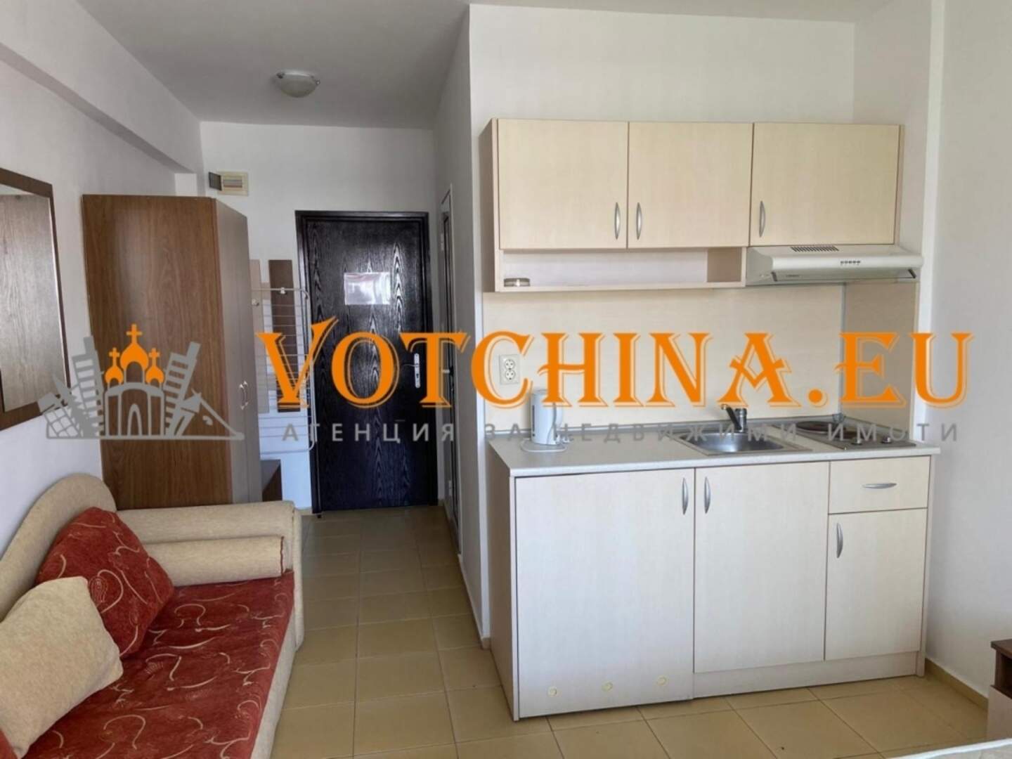 Cu o cameră Apartament în Sunny Beach, Burgas – fotografia 3