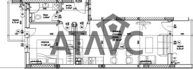 Satış - Apartman olarak Kiuçuk Parij,  Plovdiv