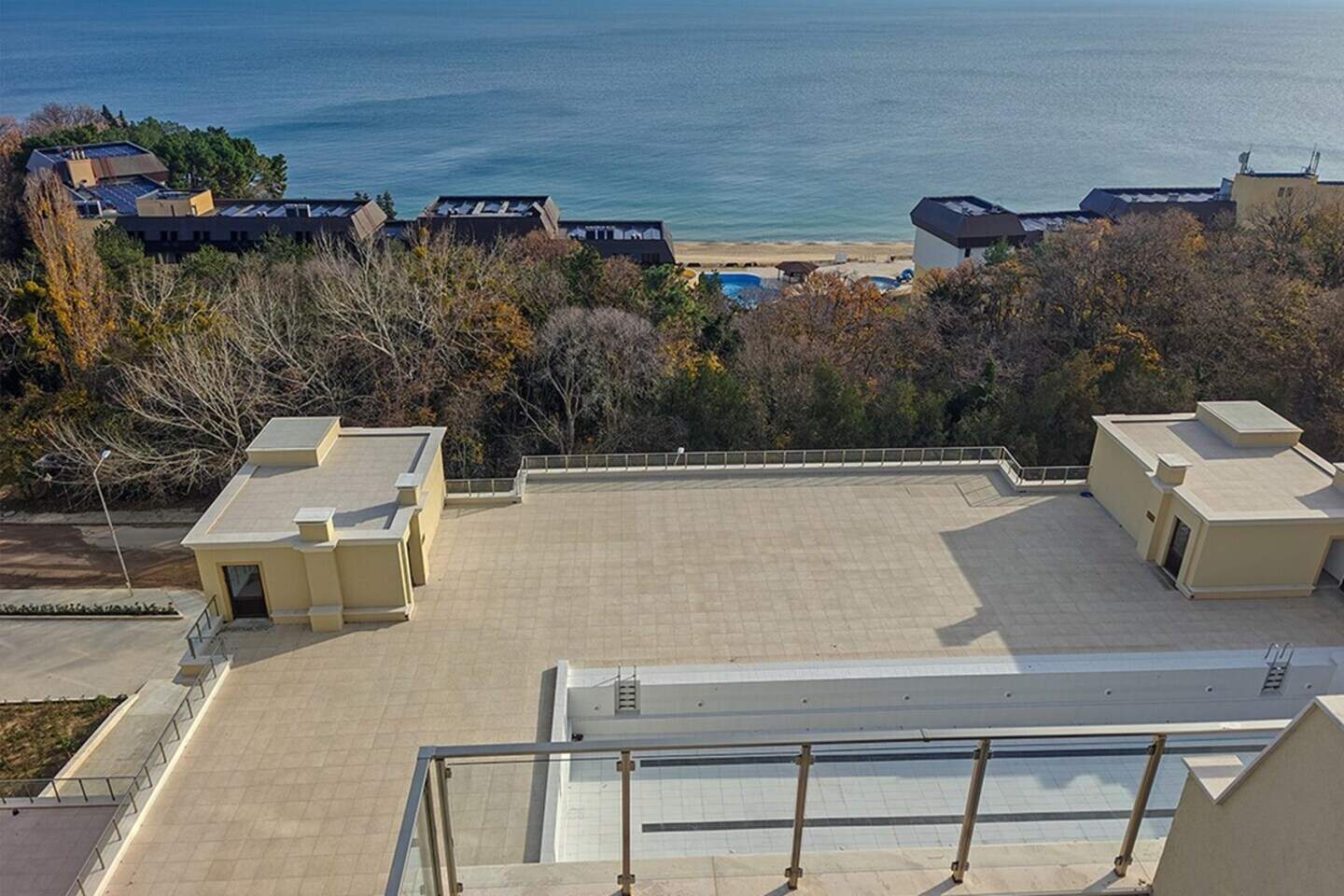 Dreizimmer Wohnung in Golden Sands, Varna – Foto 6