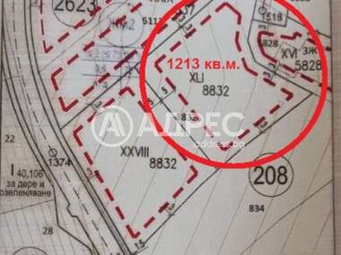 For sale - For Construction in Trakata,  Varna