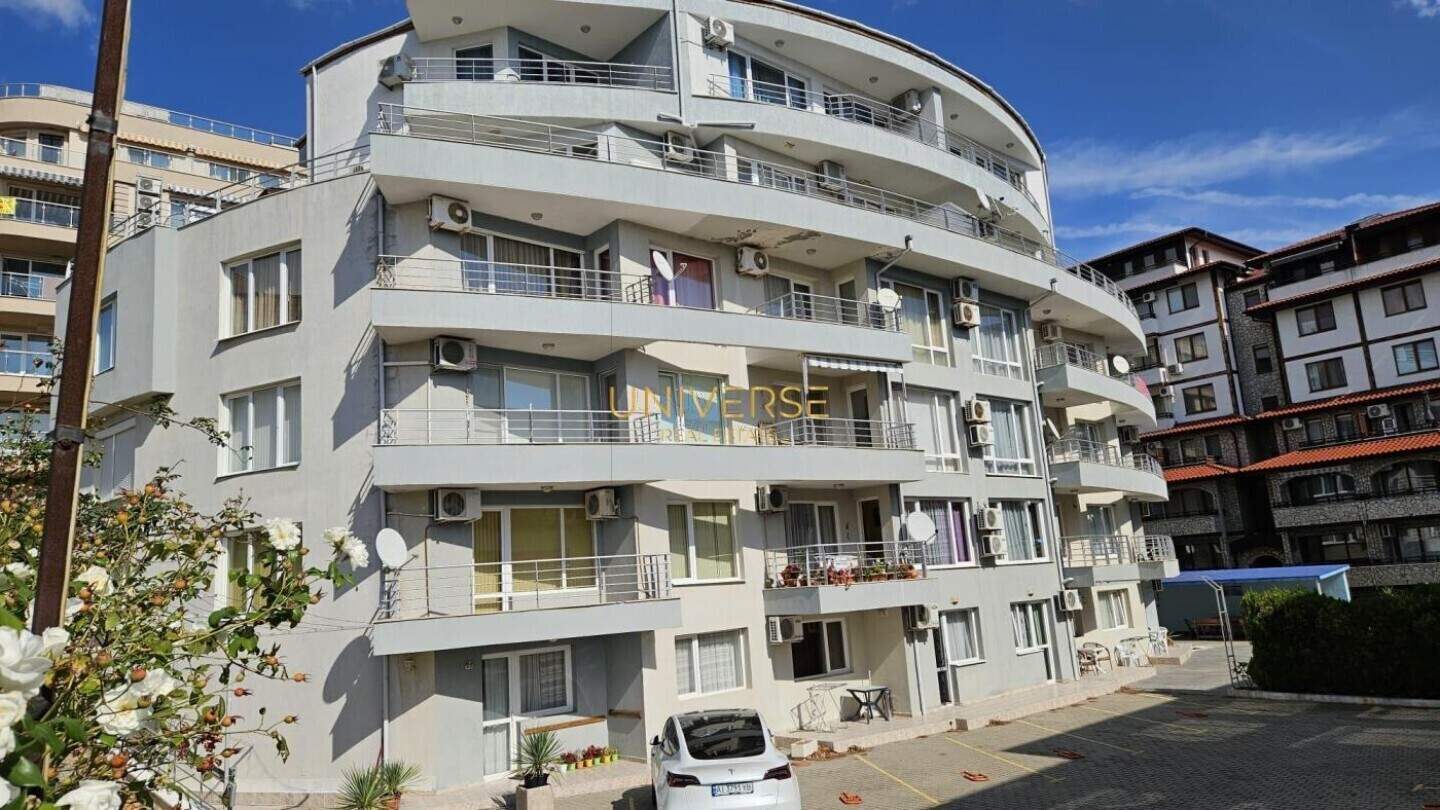İki odalı Apartman olarak Sunny Beach, Burgas – fotoğraf 3