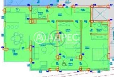 For sale - Apartment in Slaveykov,  Burgas