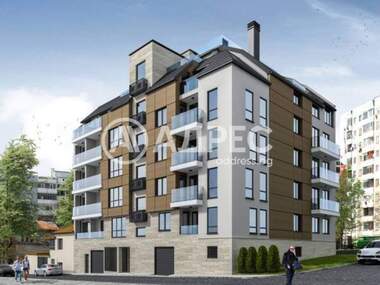 Satış - Apartman olarak Cveten kvartal,  Varna