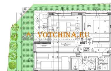 Verkauf - Wohnung in Nessebar,  Burgas