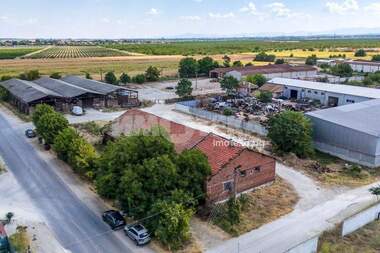 For sale - Warehouse in Katunica,  Plovdiv