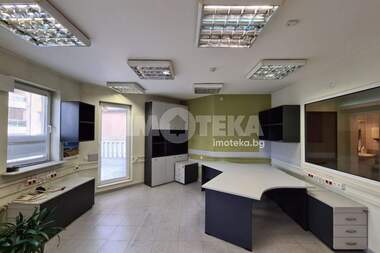 For sale - Office in Manastirski livadi-Iztok,  Sofia