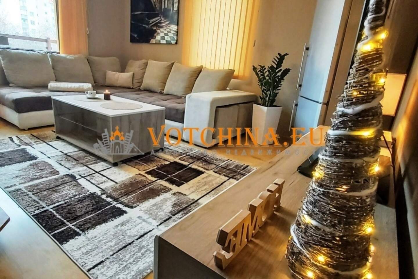 Двустаен Апартамент в Окръжна болница - Генерали, Варна – снимка 2