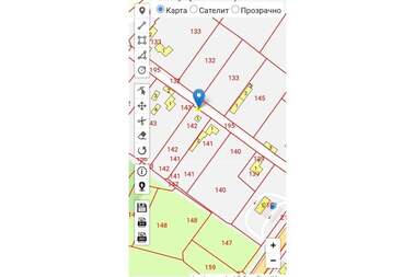 Продажба - Парцел за строителство в Горун,  Добрич