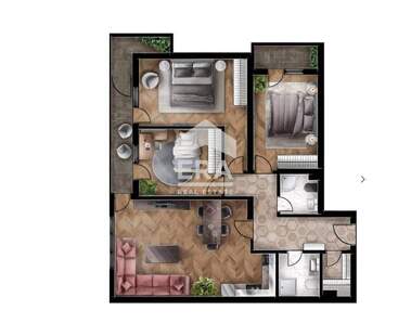 For sale - Apartment in Liulin-5,  Sofia