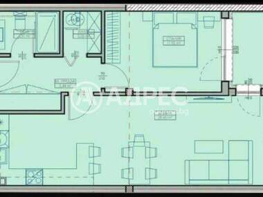 For sale - Apartment in Kaysieva gradina,  Varna