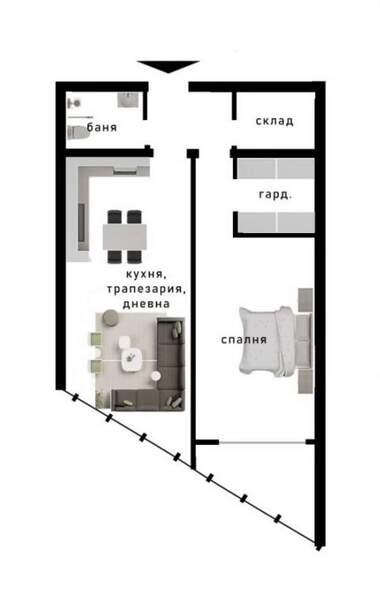 Vânzare - Apartament în Dragalevți,  Sofia