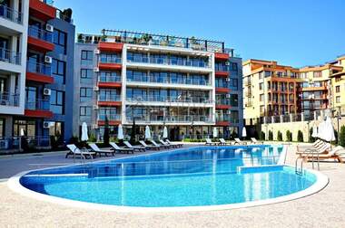 Satış - Apartman olarak Sveti Vlas,  Burgas