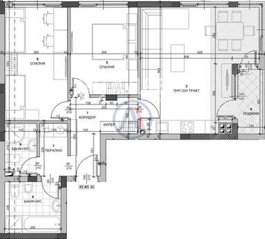 Satış - Apartman olarak Kaysieva gradina,  Varna