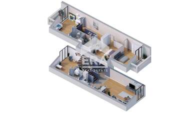 Satış - Apartman olarak Bankia,  Sofia