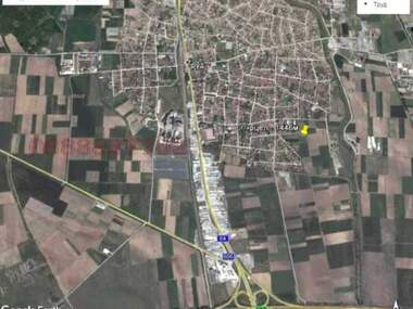 For sale - For Construction in Trud,  Plovdiv