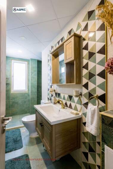 For sale - Floor of a house in Ideal City Center,  Pleven