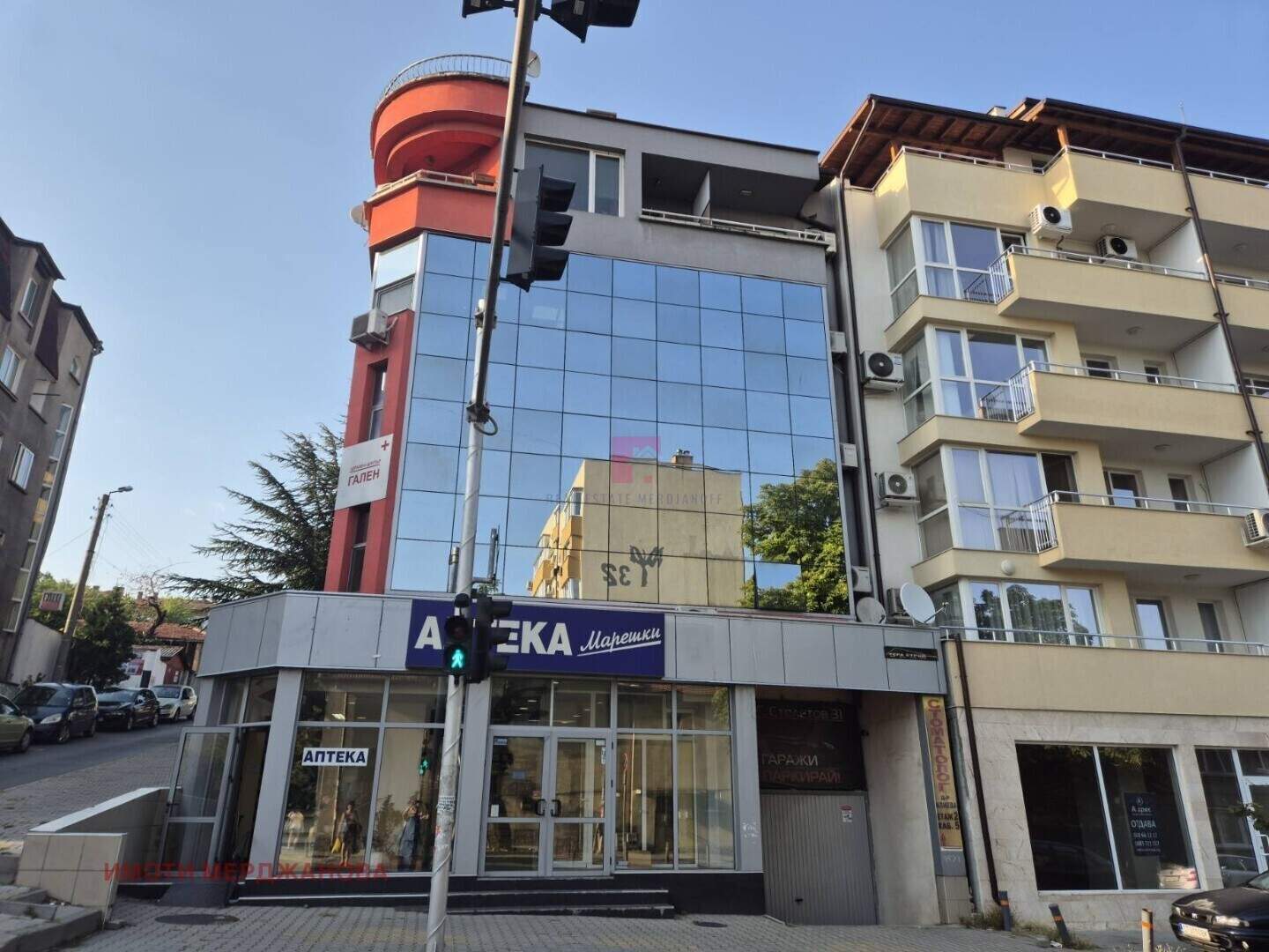 Гараж в ОРБ, Стара Загора – фото 4